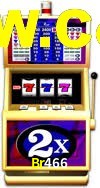 Roulette Table Br466