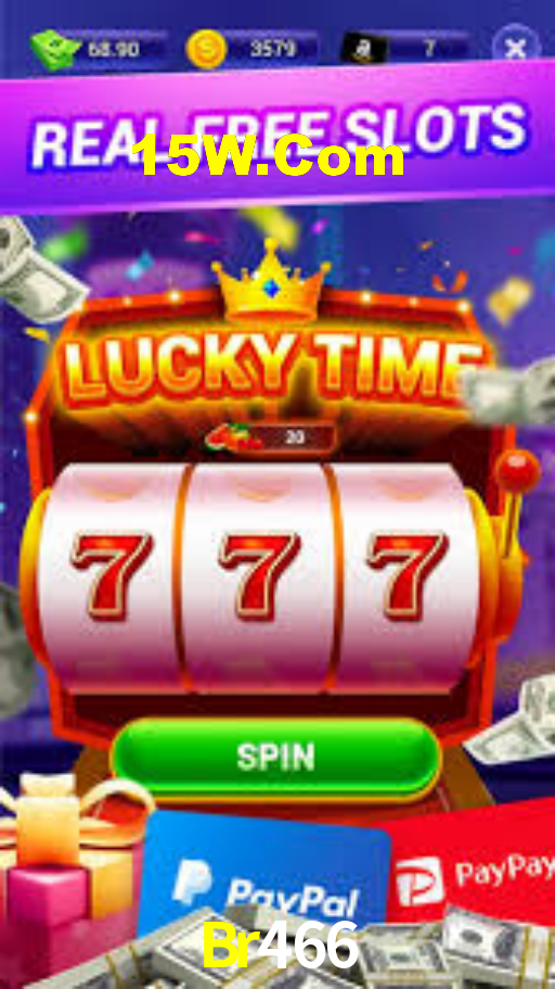 Cashback e recargas na Br466