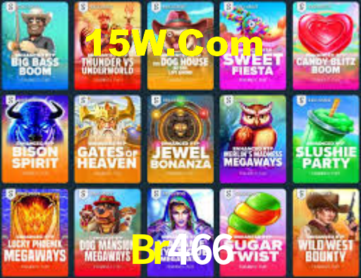 Br466: Seu Cassino Premiado com Pagamentos Rápidos